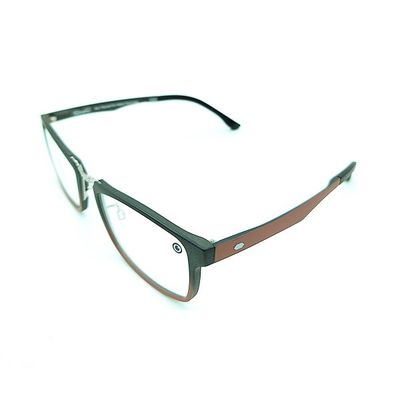 52mm Anti UV Light Glasses / Non Reflective Blue Light Glasses For Computer