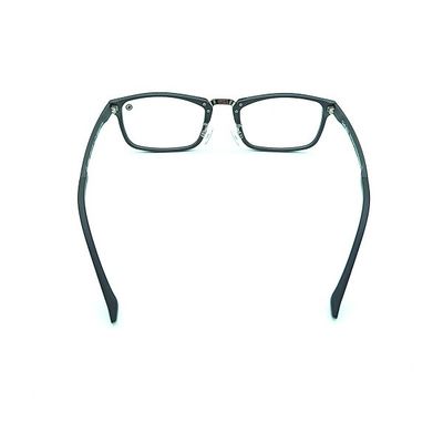 52mm Anti UV Light Glasses / Non Reflective Blue Light Glasses For Computer